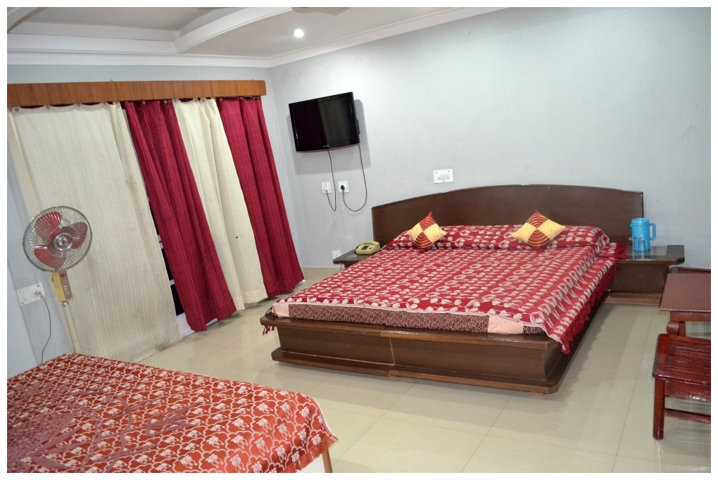 Family Suite 1  