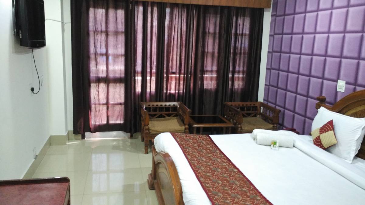 Delux room                   