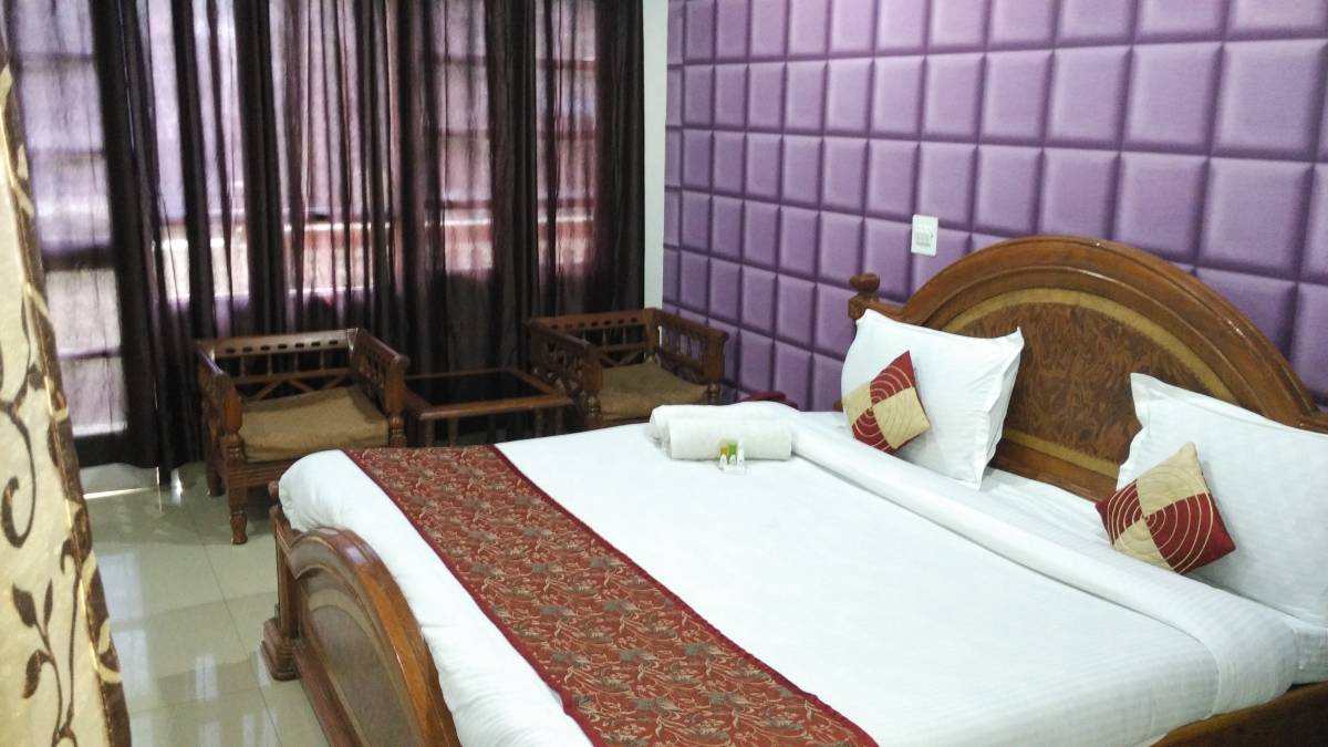 Delux room 5  